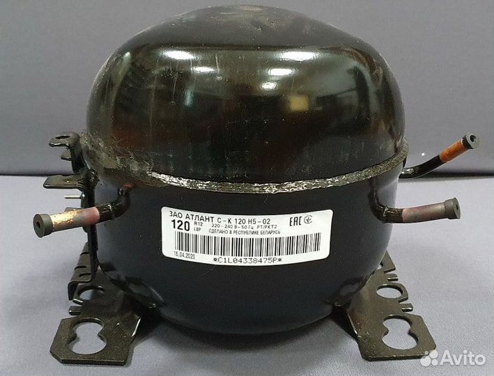 Компрессоры для холодильника Атлант ск- R12