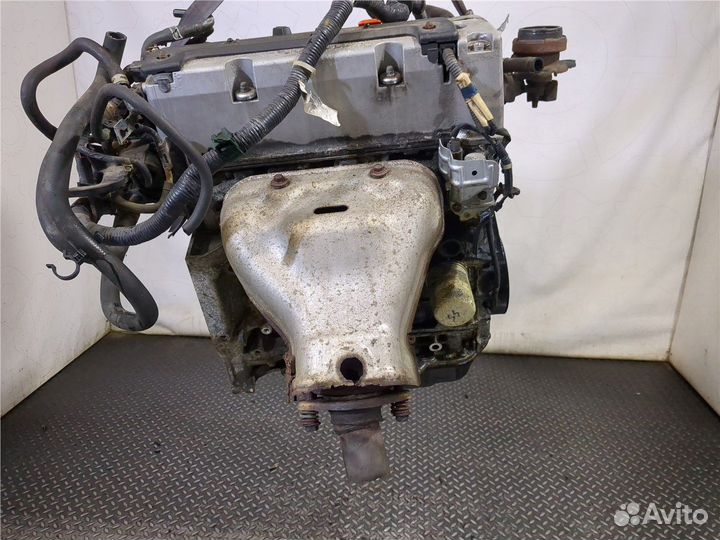 Двигатель разобран Honda Element, 2003