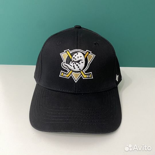 Кепка '47 Brand NHL Anaheim Ducks