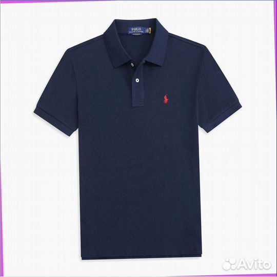 Футболка Polo Ralph Lauren (все размеры s - xxl)