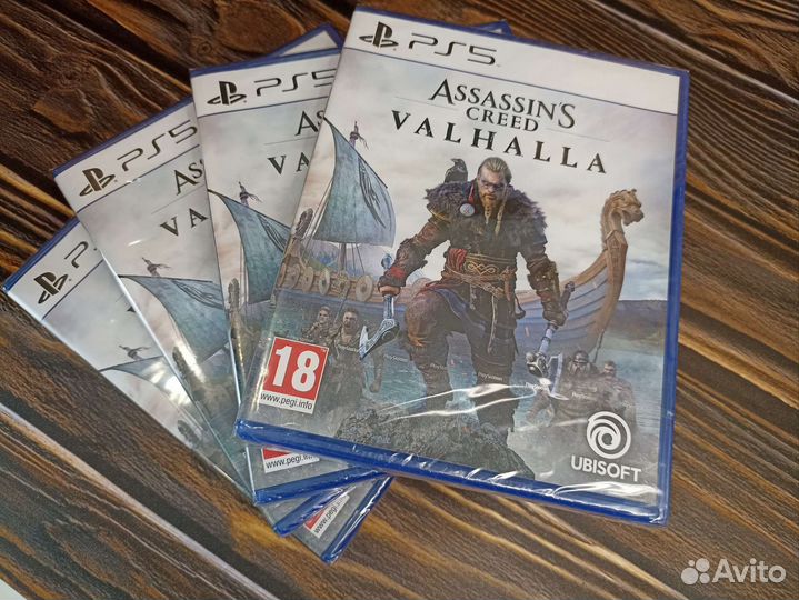 Assassins Creed Valhalla PS5