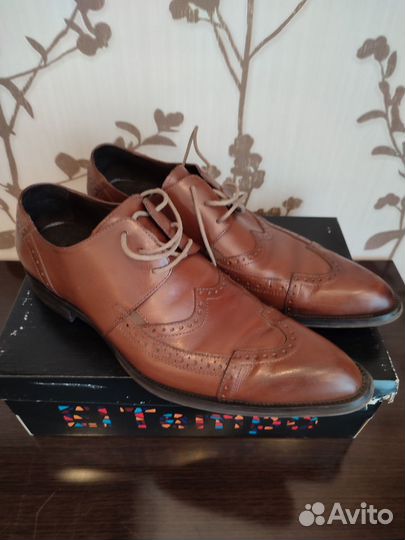 Туфли megapolis line