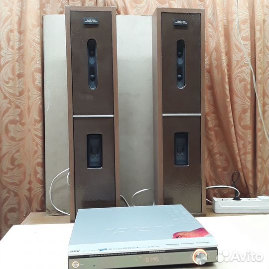 Домашний кинотеатр bbk