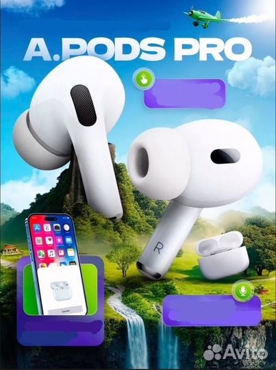 Airpods pro 2 premium