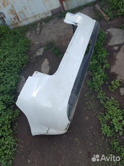 Бампер передний и задний лада гранта лифтбэк