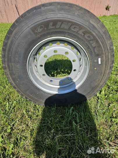 Продам колёса без диска