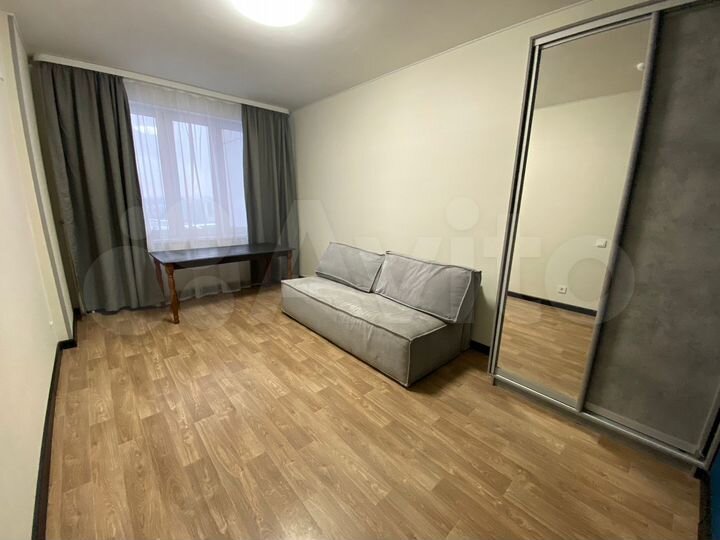 2-к. квартира, 58 м², 22/25 эт.