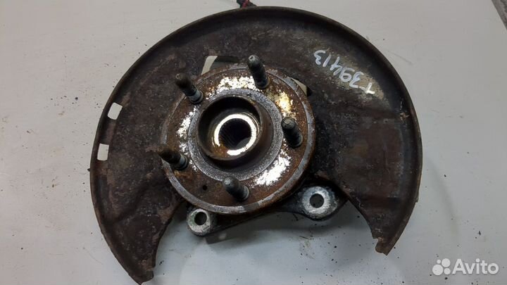 Ступица (кулак, цапфа) Opel Insignia, 2013