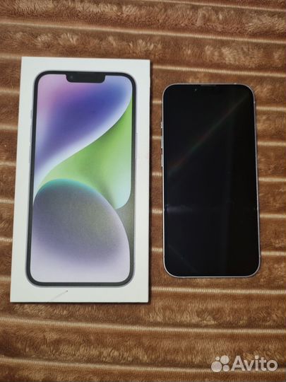 iPhone 14, 128 ГБ