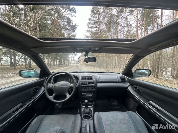 Mazda 323 1.5 МТ, 1996, 326 328 км