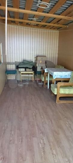 Дача 20 м² на участке 8 сот.