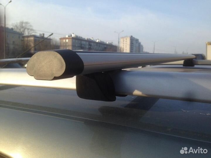 Поперечины Аэродинамические Крепыш 1,2м