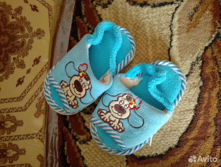 Детские вещи