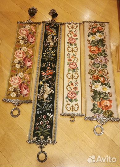 Сонетка вышивка