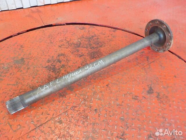 Полуось левая DAF CF85 XF105 1363850