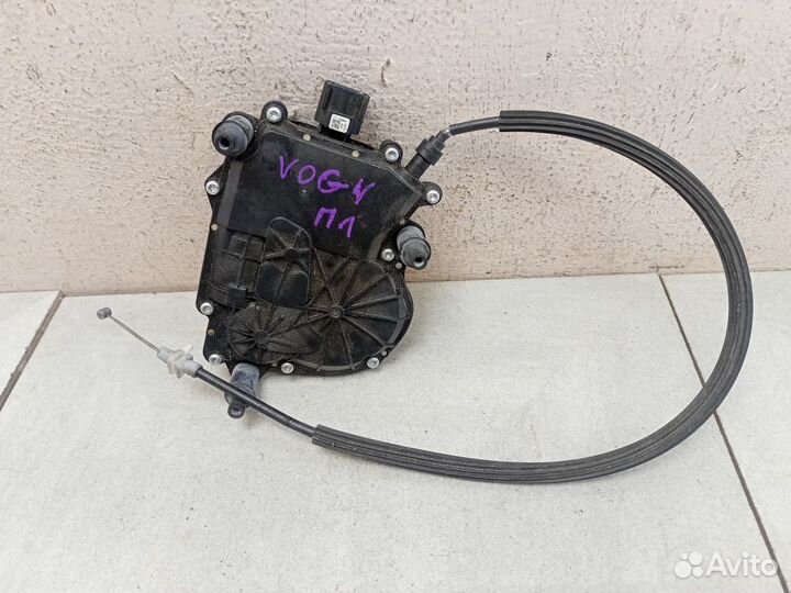 Моторчик замка двери