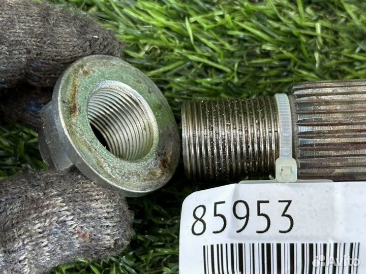 Привод 54 т. км передний правый Mazda Axela blffp