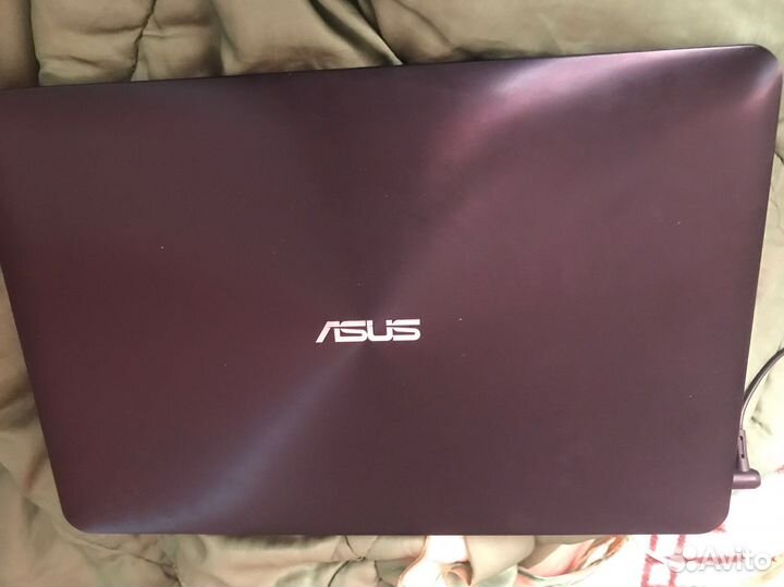 Ноутбук asus x555ld