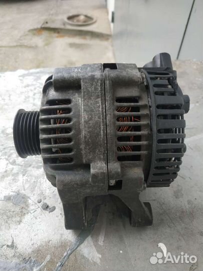 Генератор Фиат, Ситроен, Пежо