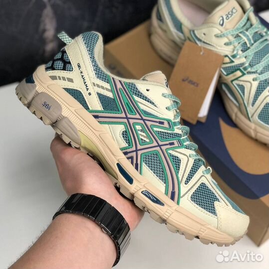 Кроссовки мужские Asics Gel Kahana 8