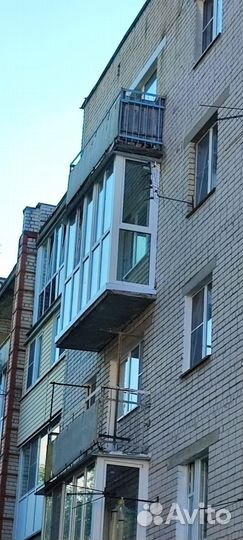 Остекление балконов и лоджий