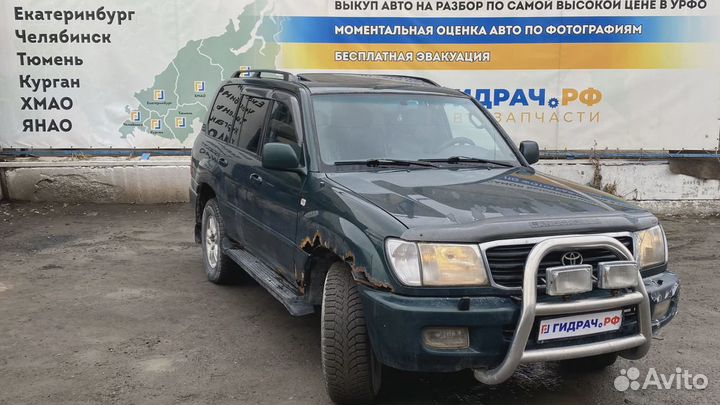 Тяга задняя поперечная Toyota Land Cruiser 100 487