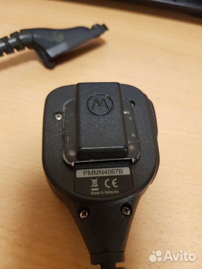 Рация motorola