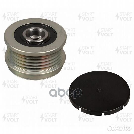 Шкив генератора SGP2106 startvolt