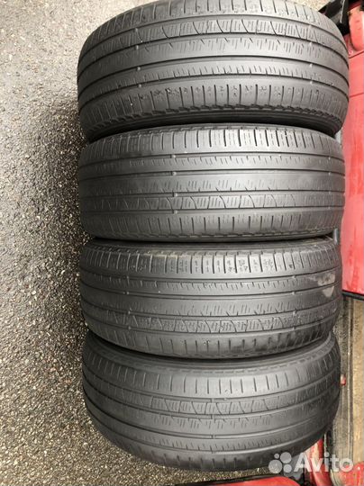 Pirelli Scorpion Verde All Season 255/55 R20