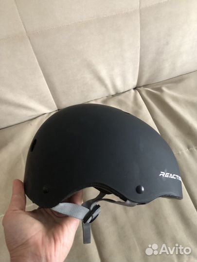 Шлем велосипедный детский