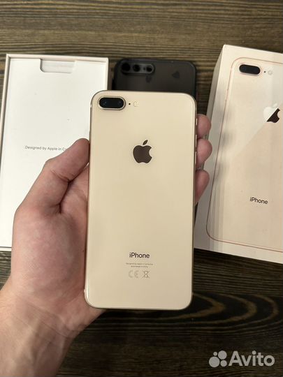 iPhone 8 Plus, 64 ГБ