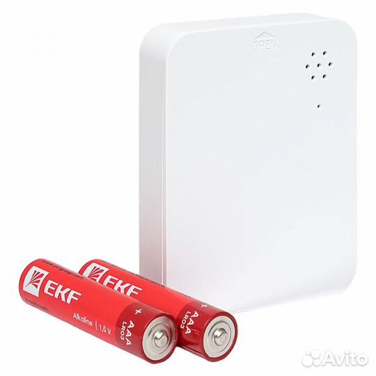 Умный датчик протечки Zigbee EKF Connect