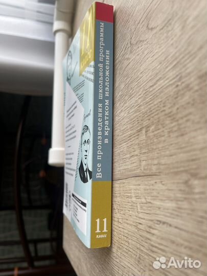 Литература 9-11 класс