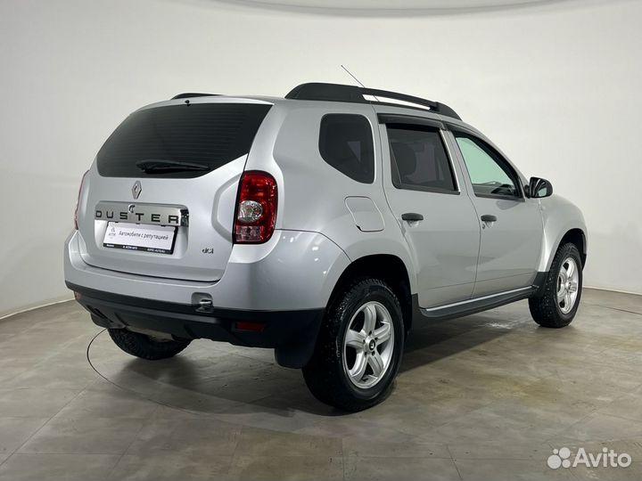 Renault Duster 1.5 МТ, 2014, 115 000 км