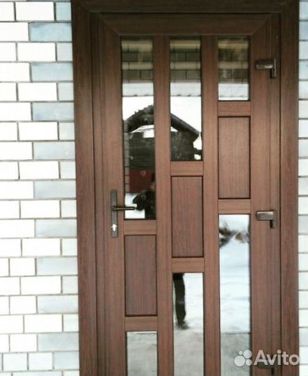 Входные двери от производителя