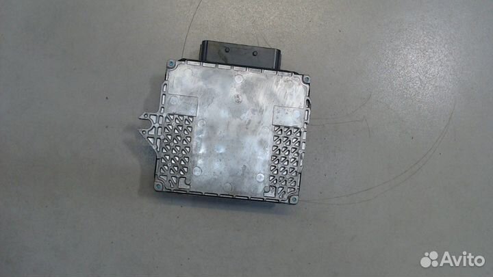 Блок управления кпп Infiniti QX70, 2016