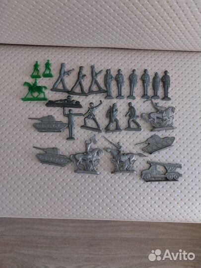 Детские игрушки из СССР