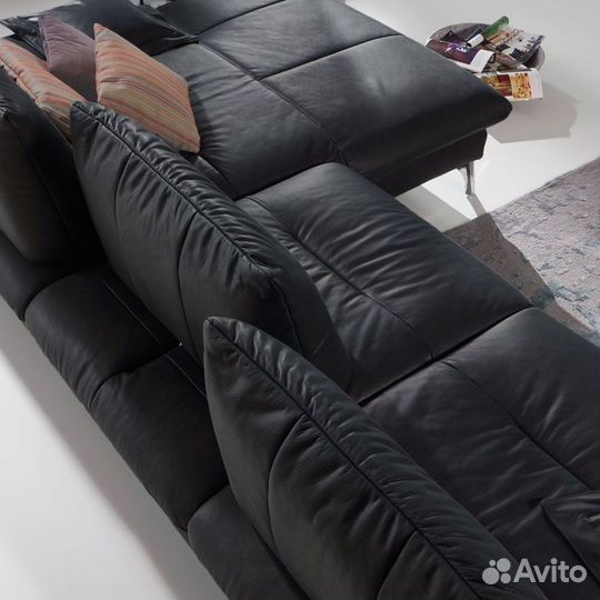 Угловой немецкий диван