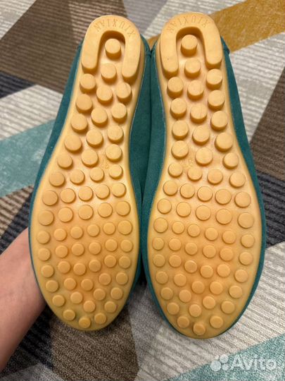 Мокасины женские