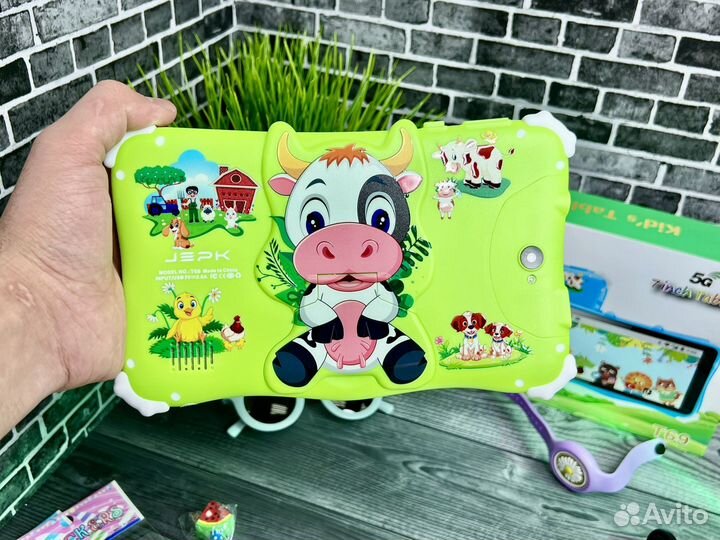 Детский планшет новый