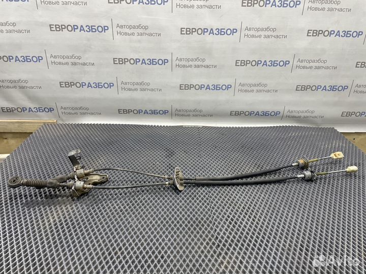 Трос кпп Hyundai Solaris 2010-2017