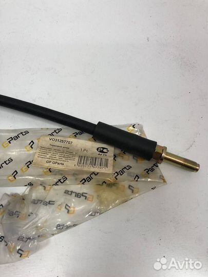 Тормозной шланг передний GParts vo31257707