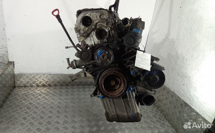 Двигатель 646982 mercedes-benz Vito W639 (2004-201