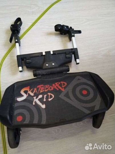 Подставка для второго ребенка