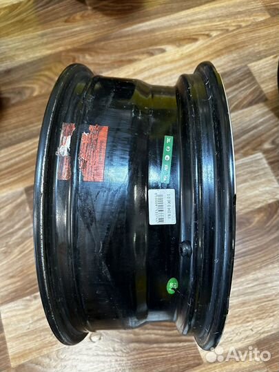 Литые диски R17 5x112