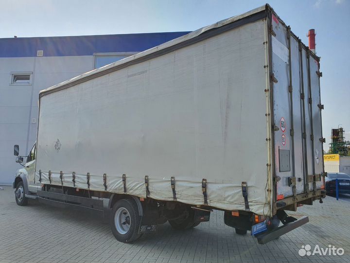 ГАЗ ГАЗон Next 3010 GD, 2018