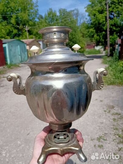 Самовар электрический СССР