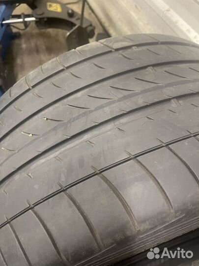 Dunlop SP Sport Maxx GT 315/35 R20