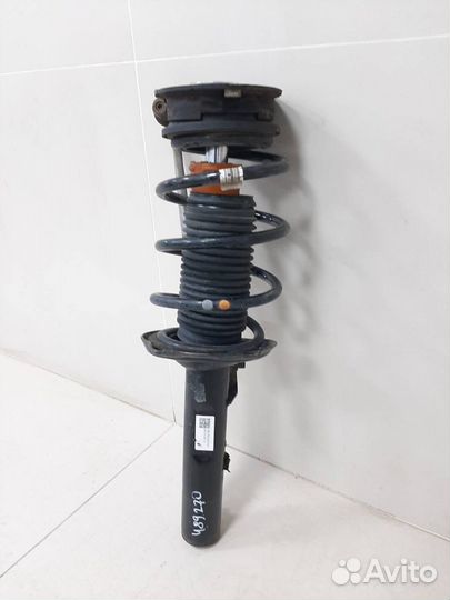Амортизатор передний Skoda Octavia A8 2019