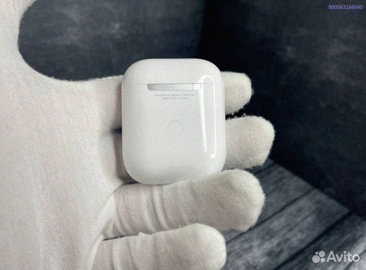 Airpods 2 (Элитарные)